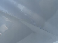 HYUNDAI SONATA IV 05-09 Capot