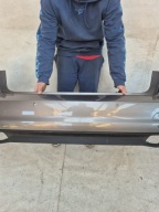 AUDI A6 C8 4K sedan 18-25 bumper rear part rear 4XPDC