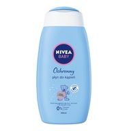 Nivea Baby ochranný prostriedok do kúpeľa 500ml