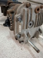 rear differential diff Subaru Forester 4 2nd facelift 2018