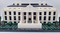 LEGO Architecture 21006 Biely dom