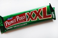 PRINCE POLO XXL WAFELEK ORZECHOWY W CZEKOLADZIE 50