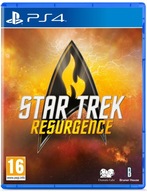 Hra Star Trek Resurgence na PS4