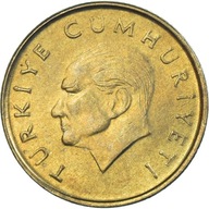 Moneta, Turcja, 100 Lira, 1990