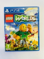 PS4 LEGO WORLDS, K2970/24