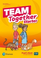 Team Together Starter. Pupil's Book + Digital Resources