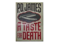 A Tales for Death - P.D.James
