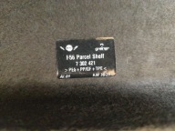 plato boot rear part rear MINI COOPER F56 SE (2019-2024) 7302421