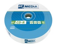 69204 VERBATIM MyMedia CD-R 52x 700MB 10 Pack VERBATIM 69204