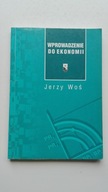 Wprowadzenie do ekonomii Jerzy Woś
