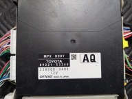 module control unit MPX BODY 89221-53260 LEXUS IS III 300 H