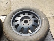 AUDI A4 B5 PASSAT B5 discs aluminium R15 5x112 tyres