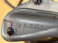 USZCZELK door left front PORSCHE CARRERA 911 991 991025477