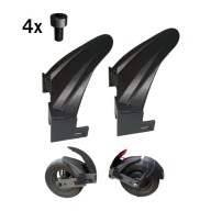 Błotniki Kukirin G4 2024 Komplet przykręcany na śruby