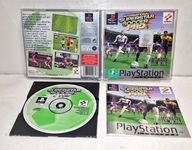 Gra International Superstar Soccer Pro PSX 3XA CZYTAJ OPIS !!!