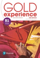 Gold Experience 2nd Edition B1 autorů kolektiv