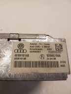 TUNER TV DVBT HYBRID AUDI 4E0910148