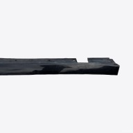 moulding threshold left BMW 5 E60 7178121