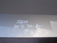 Heckklappe VW T6 7E 7E0 15- MULTIVAN NR 52617