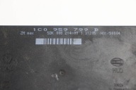 VW PASSAT B5 FL module control unit KOMFORTU 1C0959799B