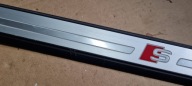 A5 8W S5 LIFT moulding LED cap threshold right front 8W0947418A A4 B9 8W