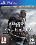 Assassin's Creed: Valhalla - Ultimate Edition (PS4)