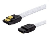 Kabel do podłączenia dysku SATA 3 twardego SSD HDD DVD nagrywarki komputera