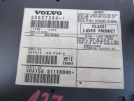 player ODTWARZACZ PLYT CD VOLVO XC90 306573901