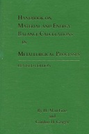 Handbook on Material and Energy Balance