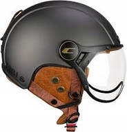 Kask rowerowy CGM VINTAGE NERO EBI r. L