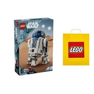 LEGO STAR WARS č.75379 - R2-D2 + Darčeková taška LEGO