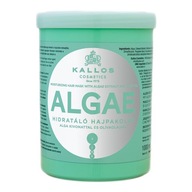 Algae Moisturizing Mask With Algae Extract And Oli