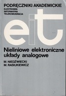 Nieliniowe elektroniczne układy analogowe