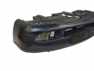 bumper front VOLVO V40 and LIFT (1999-2004) ATLANTIC BLUE METALLIC