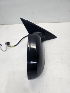 mirror right AUDI A4 B8 LIFT LZ9Y 6+2 PIN UK