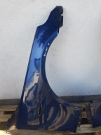 BMW 5 E60 fender front front right graphitic