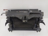 support panel for radiators pillar iron Volkswagen Scirocco 3 2009 6Q0010296