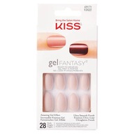 Kiss sztuczne paznokcie Gel Fantasy KGN20 x28 M