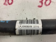 semi-axis left front front A2463303100 MERCEDES B-KLASA W246 2.0 CDI 11-14