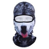 Maska narciarska kominiarka Hood Animal Pełna
