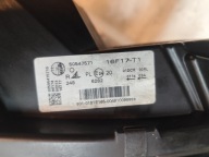 ALFA ROMEO GIULIA QV light XENON positioning left complete DEMONTAZ