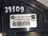 fog light light left SEAT LEON IV 20- TARRACO 18