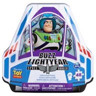 Spin Master - Toy Story Buzz Lightyear Lentikulárne puzzle v tvarovanom pl