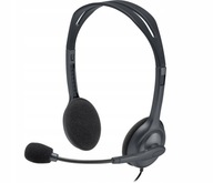 Zestaw Słuchawkowy Logitech H110 STEREO HEADSET