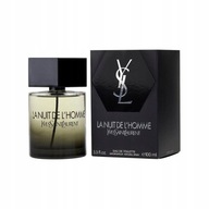 Yves Saint Laurent La Nuit de L`Homme Edt 100ml