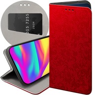 Flipové puzdro Hello Case pre Motorola G8 Power Flipové puzdro Kabura červené filmy a seriály kupdyn