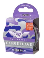 Zapach GRAPE FRESHWAY Camouflage Organican