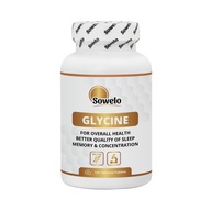 SOWELO Glycín 750mg GLYCINE 120 TABLIET