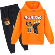 Bluza ROBLOX Set Spodnie z kapturem