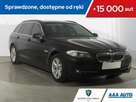 BMW 5 520d, 181 KM, Automat, Navi, Xenon